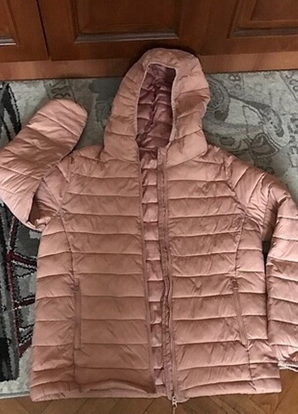 Pull&bear sıcacık mont - Görsel 3