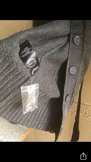 Tchibo hırka - Görsel 6