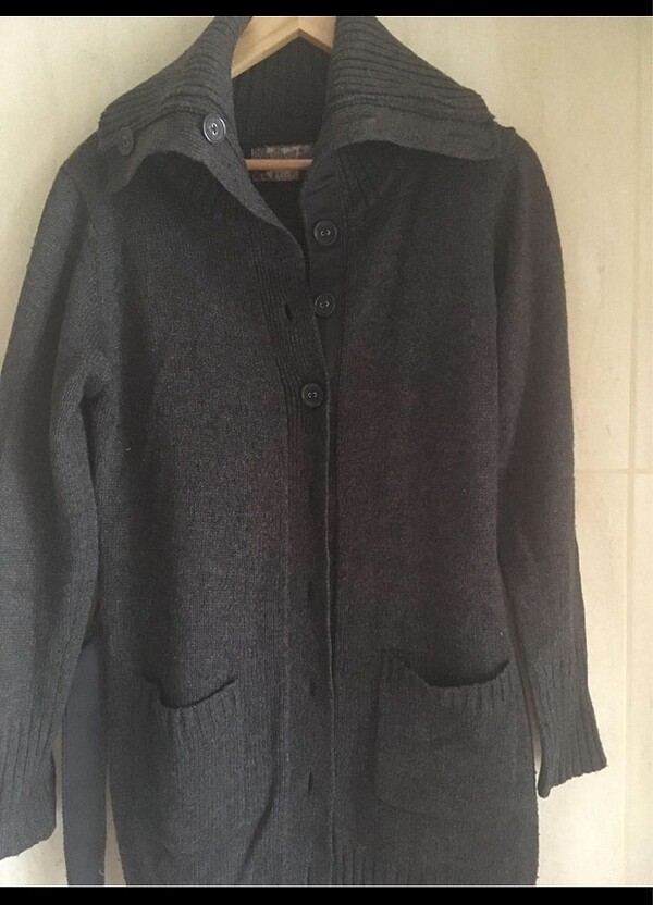 Tchibo hırka - Görsel 2