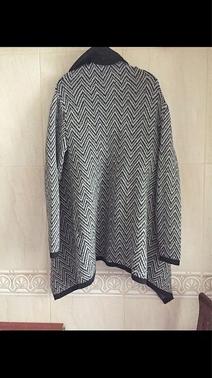 Dökümlü hırka - Görsel 5