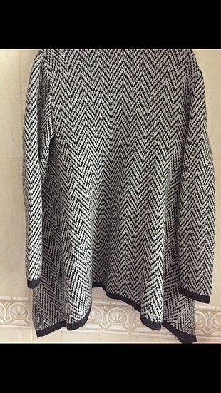 Dökümlü hırka - Görsel 8