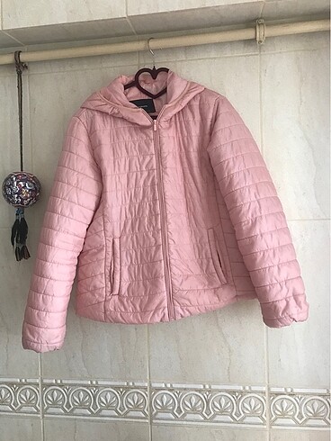 Kadın-çocuk mont - Görsel 4