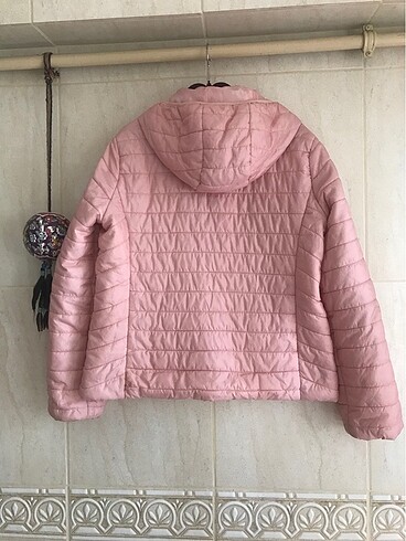 Kadın-çocuk mont - Görsel 8