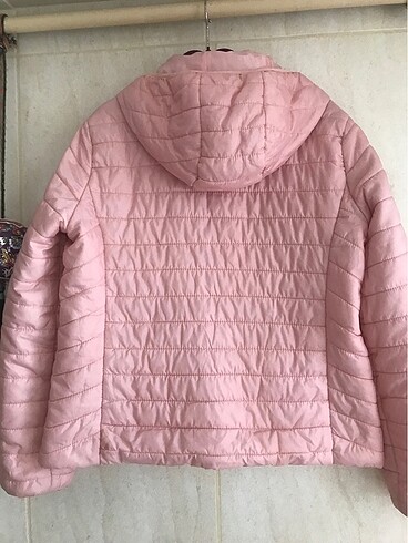 Kadın-çocuk mont - Görsel 11