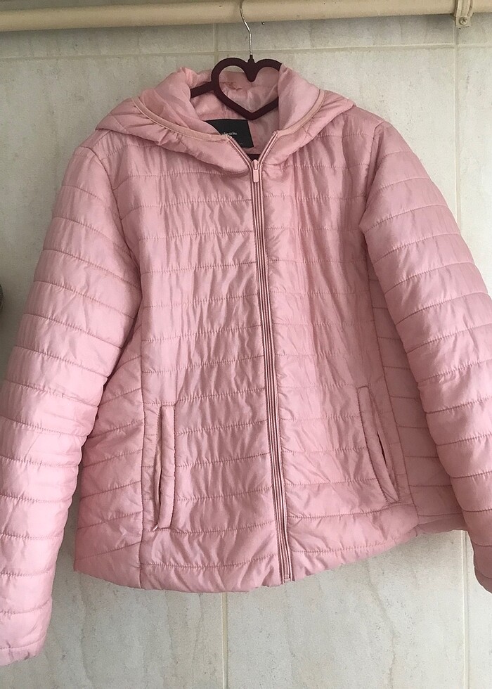 Kadın-çocuk mont - Görsel 3