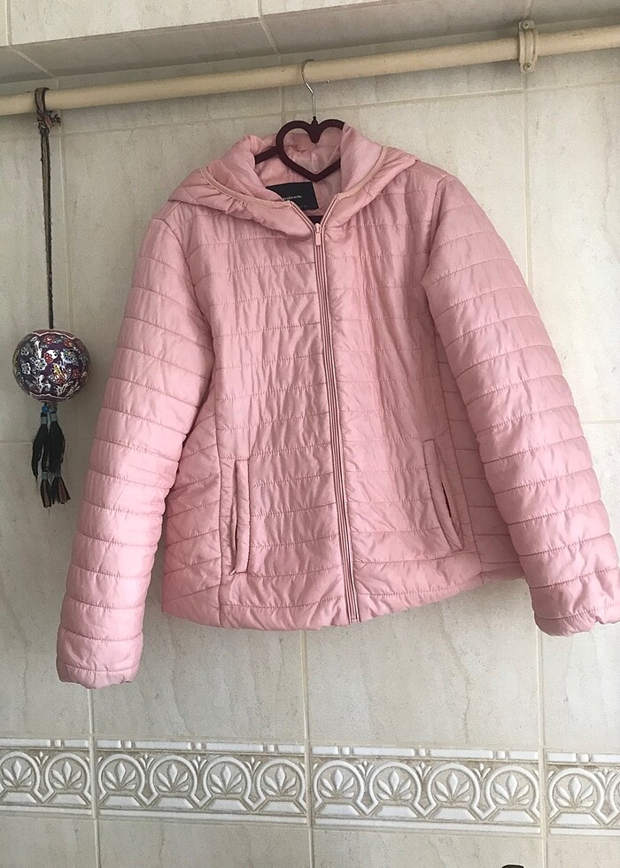 Kadın-çocuk mont - Görsel 5