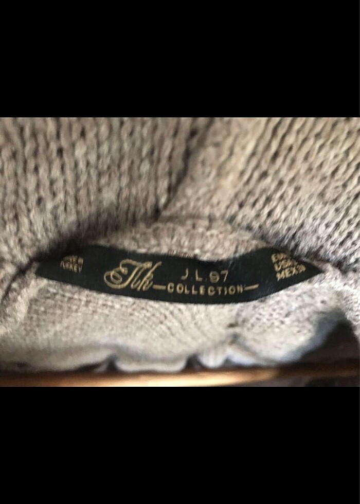 Leke marka pantolon - Görsel 5