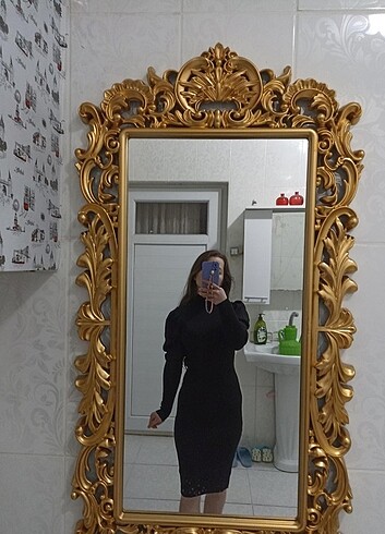 Triko elbise
