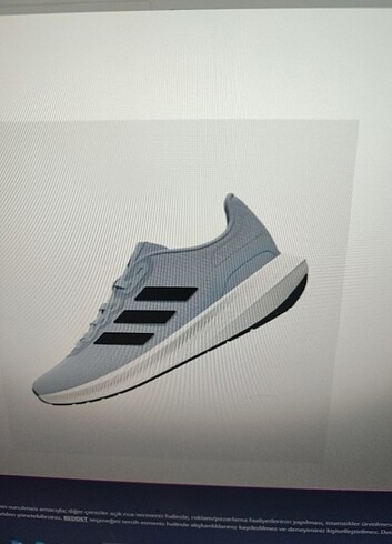 Adidas Adidas runfalcon 3.0 running kadın Spor ayakkabısı