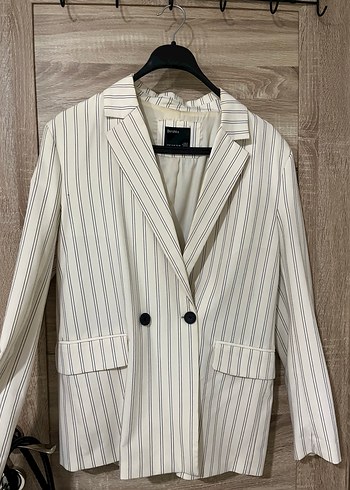 Bershka Oversize Kadın Blazer Ceket