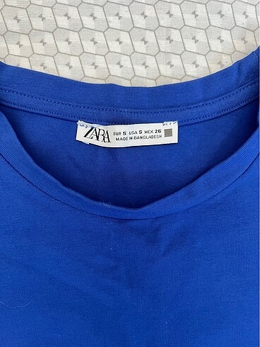 Zara Zara Crop