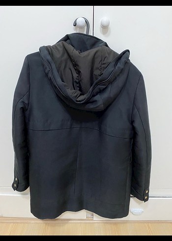 Mango Mango parka