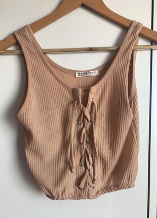 Krem rengi mini ust