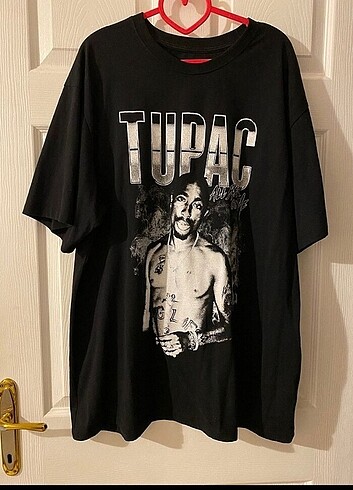 Tupac 2 pac tişört 