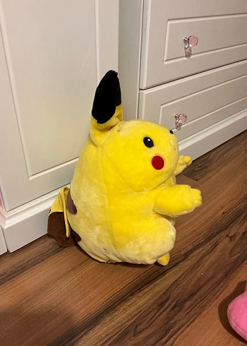 Diğer Sarı Pikachu Peluş Oyuncak