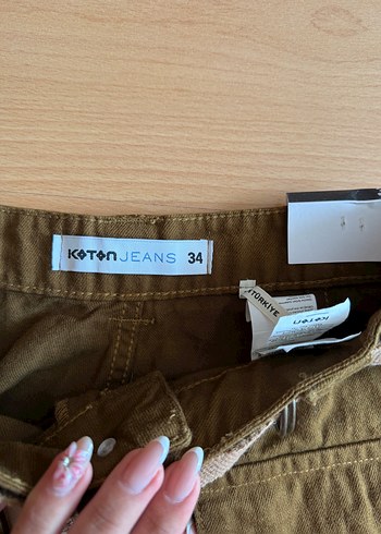 Koton Kadın koton Şort