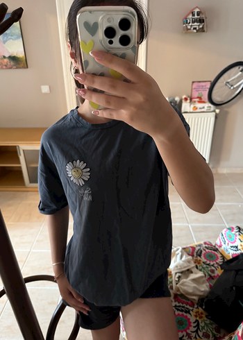 smiley world tişört