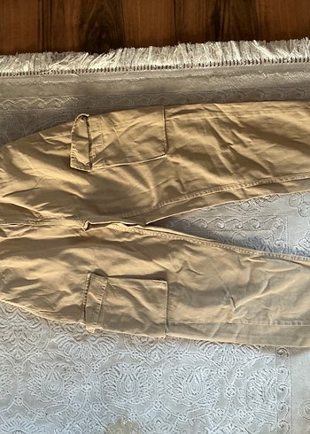 bershka kot pantolon