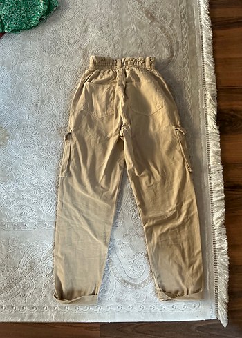 bershka kot pantolon