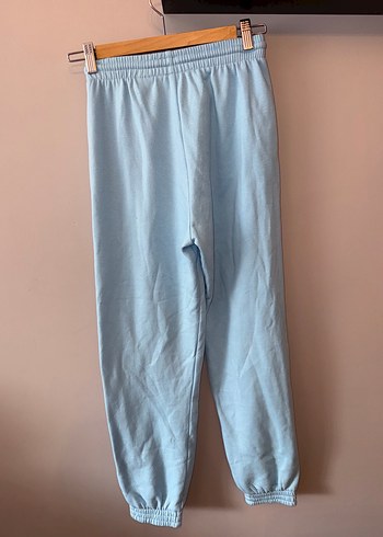 H&M H&M Mavi Pastel Kadın eşofman