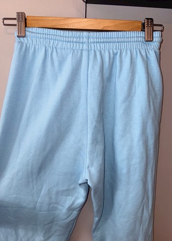 xs Beden mavi Renk H&M Mavi Pastel Kadın eşofman