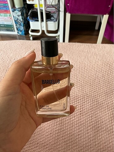 Diğer bargello 310 orjinal 50ml parfum