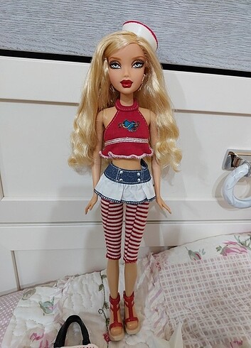 My Scene Sailor Kennedy Bebek 