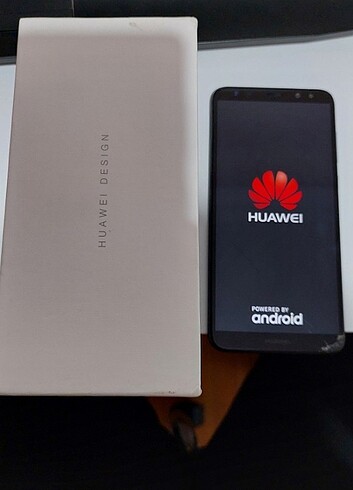 Huawei mate 10 lite 