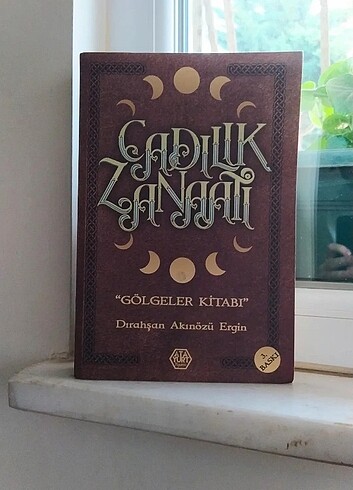 Cadılık Zanaatı Kitap