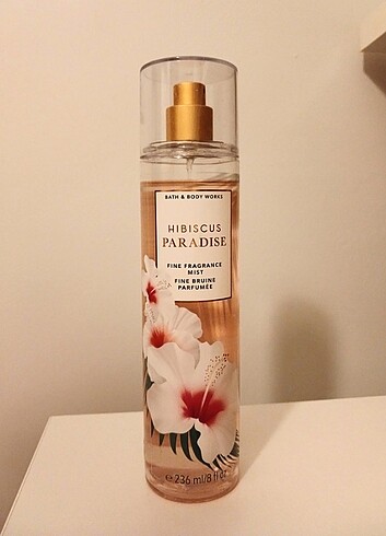 Bath and Body Works hibiscus paradise