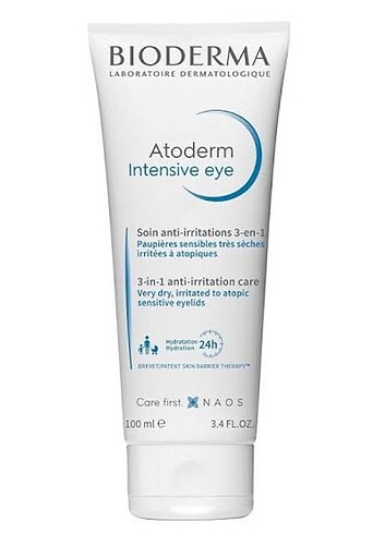 Bioderma Atoderm Intensive Eye