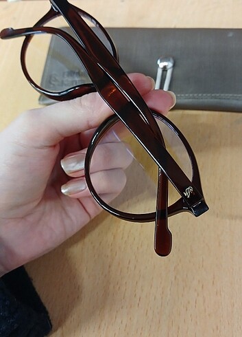 Ray Ban Bilge Karga Kahverengi Blue Block Gözlük
