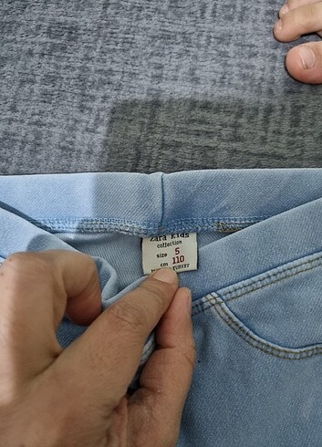 Zara 5 yaş 