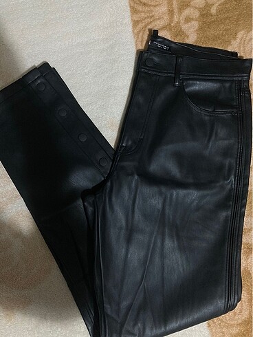 Zara Deri Pantolon