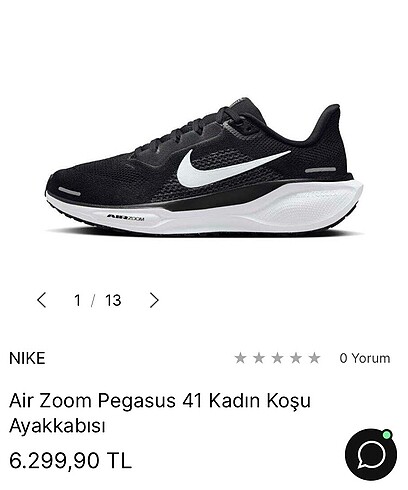 Nike Air Zoom Pegasus 41
