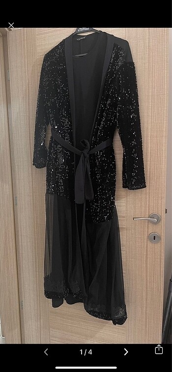 Abaya takım