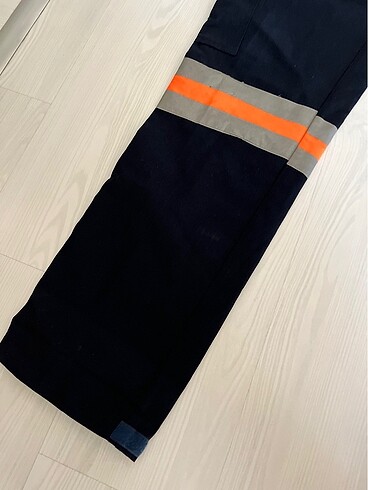Diğer İş pantalonu reflektörlü