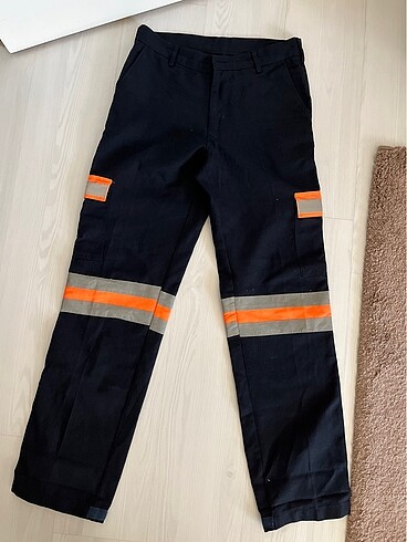 İş pantalonu reflektörlü
