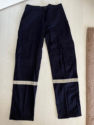 İş pantalonu reflektörlü