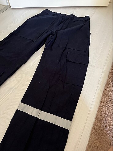 42 Beden İş pantalonu reflektörlü