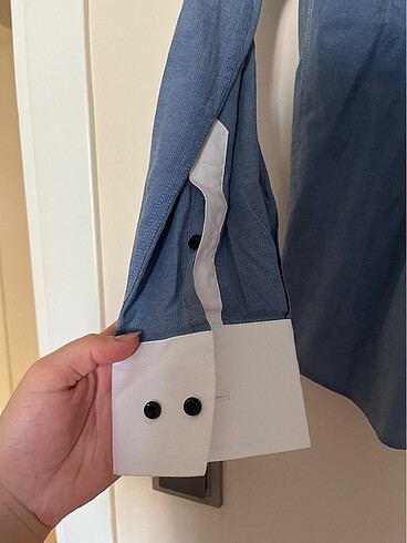 l Beden Erkek gömlek