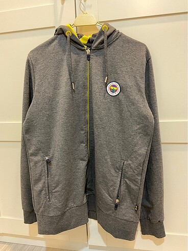 m Beden gri Renk Fenerium Sweatshirt