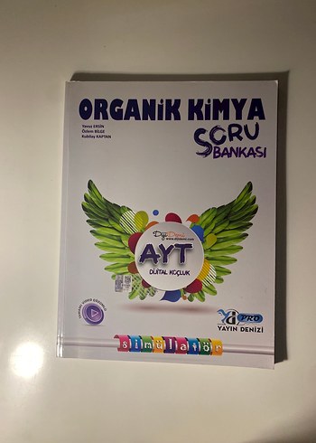 AYT Organik Kimya Soru Bankası
