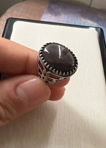 Gümüş Yüzük - Görsel 2