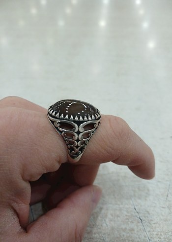 Gümüş Yüzük - Görsel 3