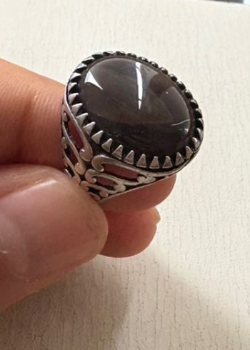 Gümüş Yüzük - Görsel 6