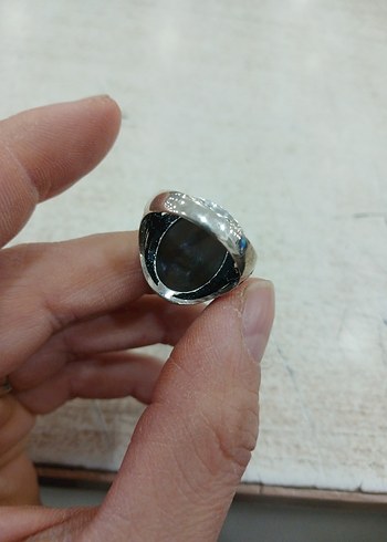 Gümüş Yüzük - Görsel 7