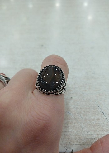 Gümüş Yüzük - Görsel 4