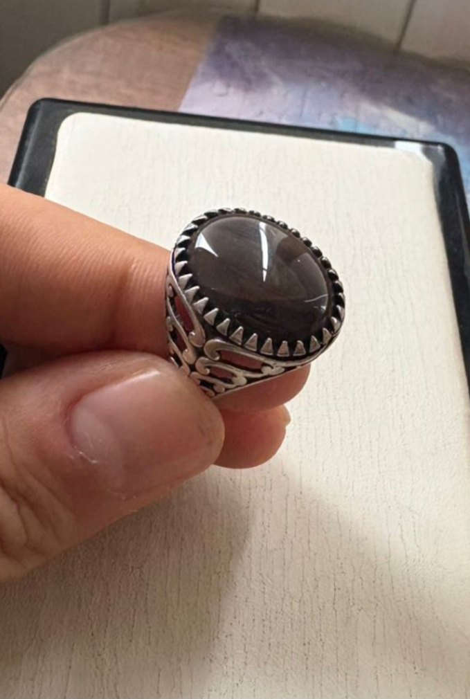 Gümüş Yüzük - Görsel 2