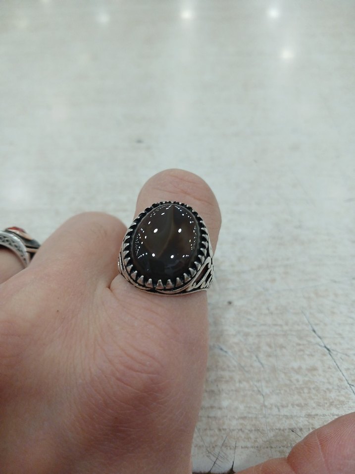 Gümüş Yüzük - Görsel 4